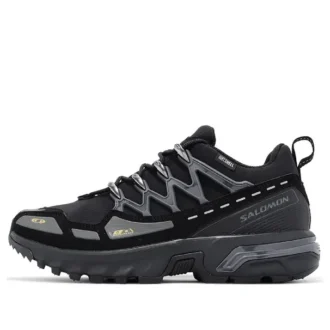 ACS+ OG Climasalomon Waterproof «Black Golden Yellow»