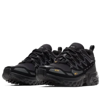 ACS+ OG Climasalomon Waterproof «Black Golden Yellow»