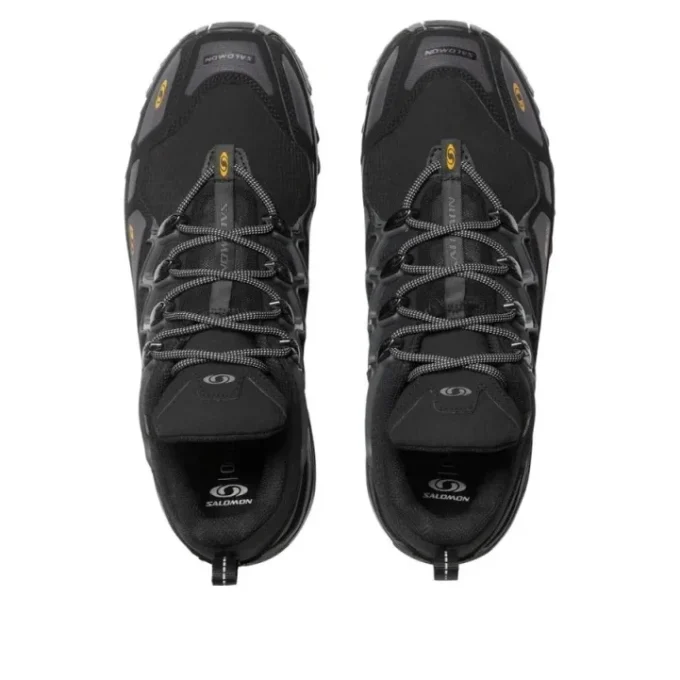 ACS+ OG Climasalomon Waterproof «Black Golden Yellow»