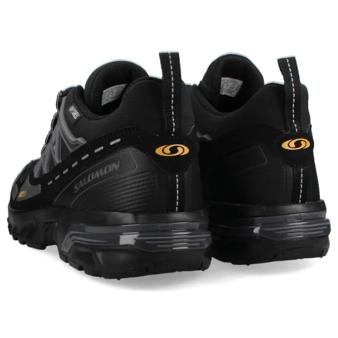 ACS+ OG Climasalomon Waterproof «Black Golden Yellow»