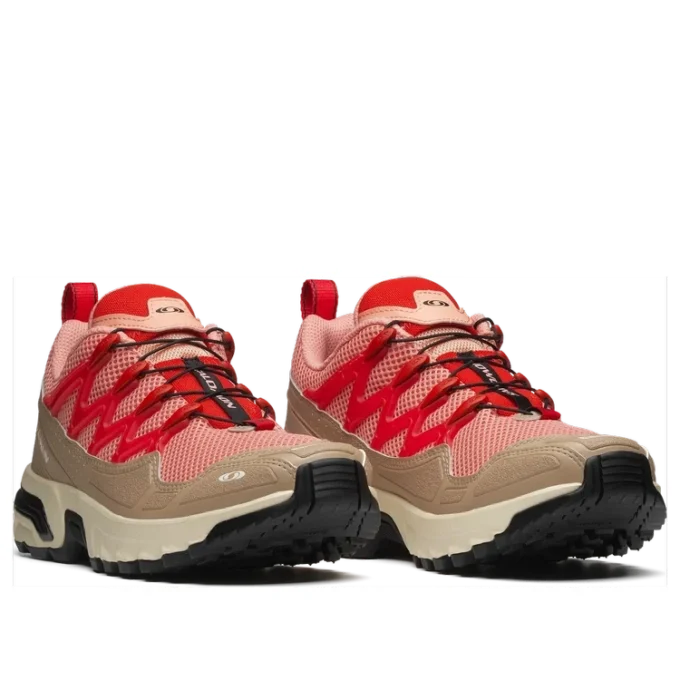 ACS OG «Natural Shortbread Poppy Red»