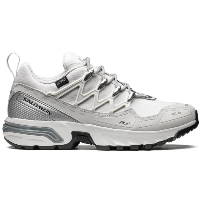 ACS + «White Silver» ACS + «White Silver»