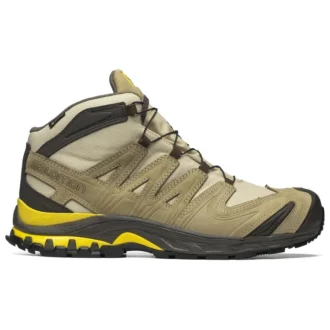Better Gift Shop SALOMON XA PRO 3D Mid GTX «Brown»