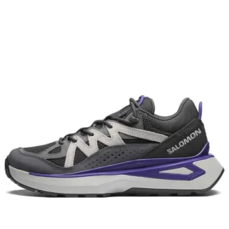 ODYSSEY Elmt Low «Black White Violet»