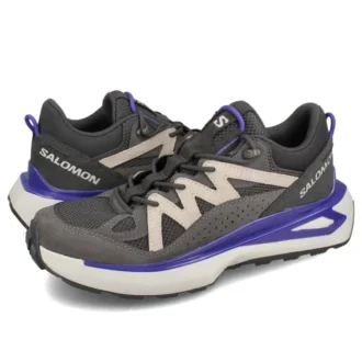 ODYSSEY Elmt Low «Black White Violet»