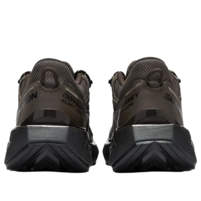 ODYSSEY ELMT Low LTR «Brown»