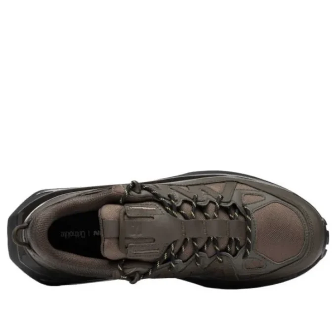 ODYSSEY ELMT Low LTR «Brown»