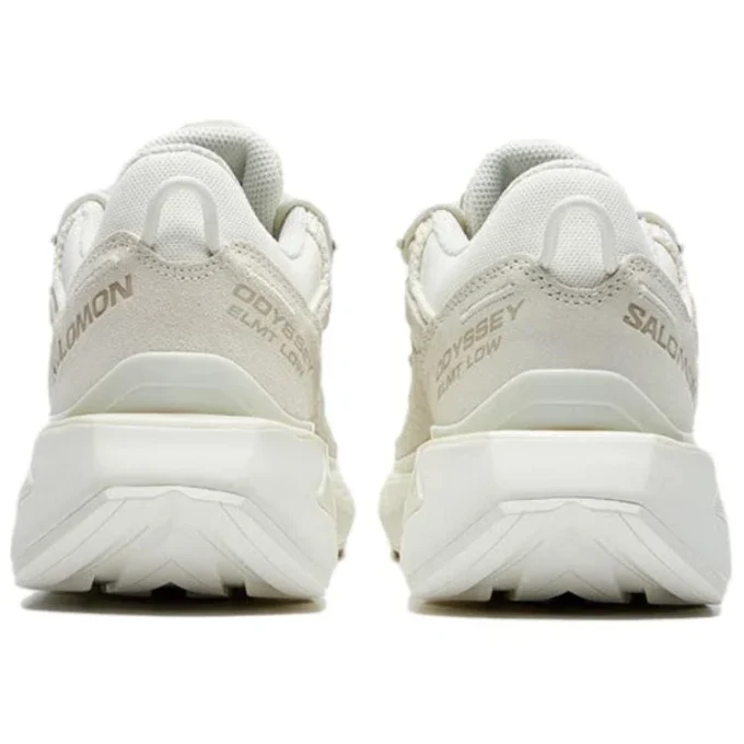 ODYSSEY Elmt Low Sneakers «White» ODYSSEY Elmt Low Sneakers «White»