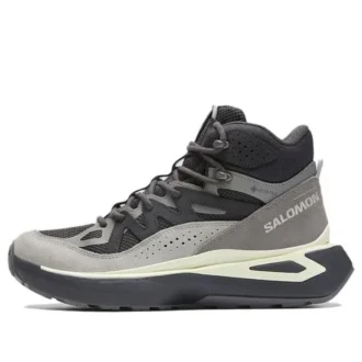 ODYSSEY Elmt Mid Gtx Sneakers Boots «Grey»