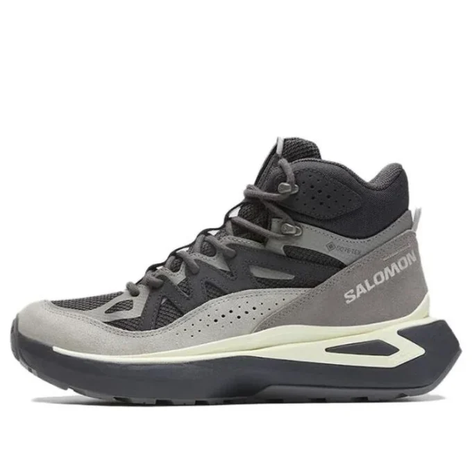 ODYSSEY Elmt Mid Gtx Sneakers Boots «Grey»