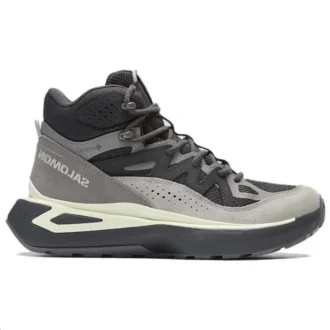 ODYSSEY Elmt Mid Gtx Sneakers Boots «Grey»