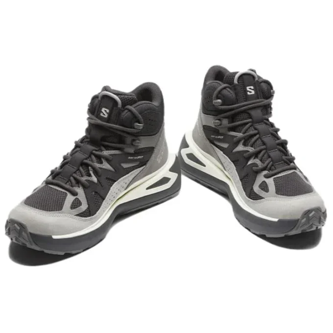 ODYSSEY Elmt Mid Gtx Sneakers Boots «Grey»