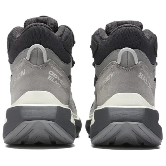 ODYSSEY Elmt Mid Gtx Sneakers Boots «Grey»