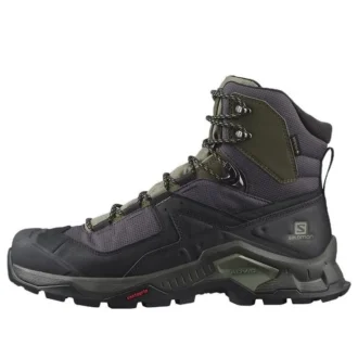 QUEST Element Gore-Tex «Black Green»
