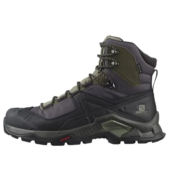 QUEST Element Gore-Tex «Black Green» QUEST Element Gore-Tex «Black Green»
