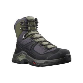 QUEST Element Gore-Tex «Black Green»