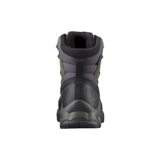 QUEST Element Gore-Tex «Black Green» QUEST Element Gore-Tex «Black Green»