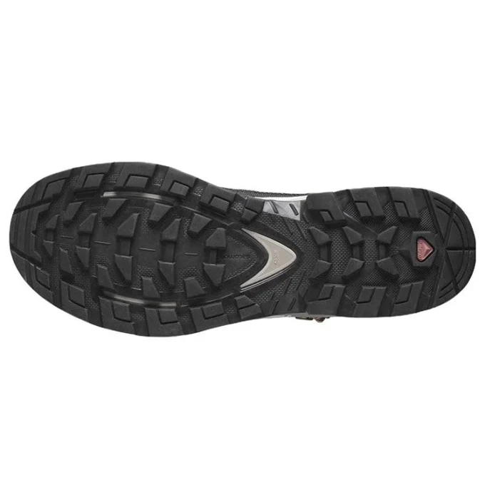 QUEST Element Gore-Tex «Brown Black»