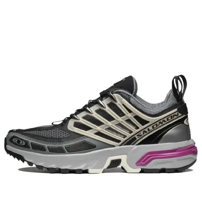 Salomon ACS PRO Advanced «Black Grey»