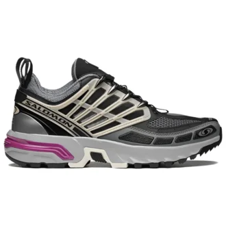 Salomon ACS PRO Advanced «Black Grey»