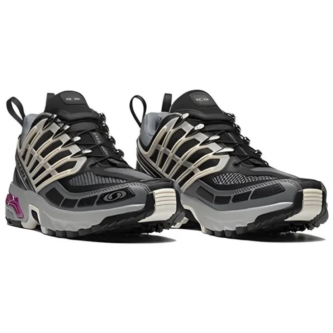Salomon ACS PRO Advanced «Black Grey»