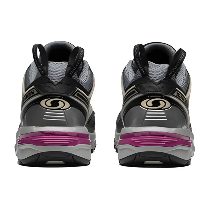 Salomon ACS PRO Advanced «Black Grey»