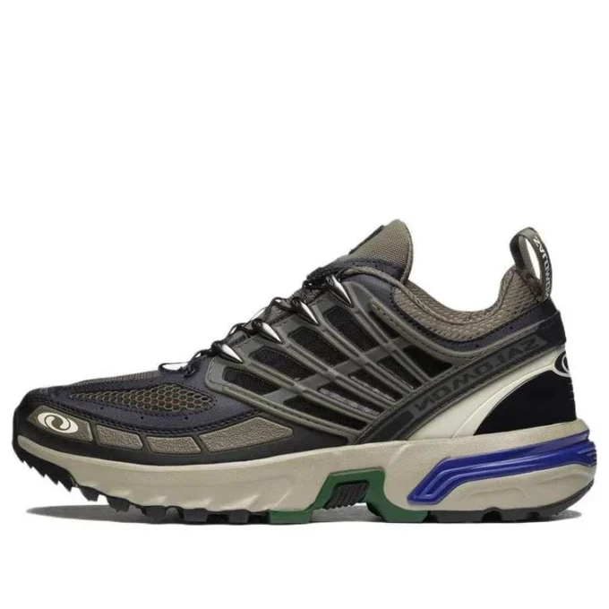 Salomon ACS PRO Advanced «Brown Blue» Salomon ACS PRO Advanced «Brown Blue»