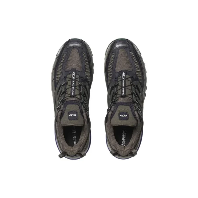 Salomon ACS PRO Advanced «Brown Blue» Salomon ACS PRO Advanced «Brown Blue»