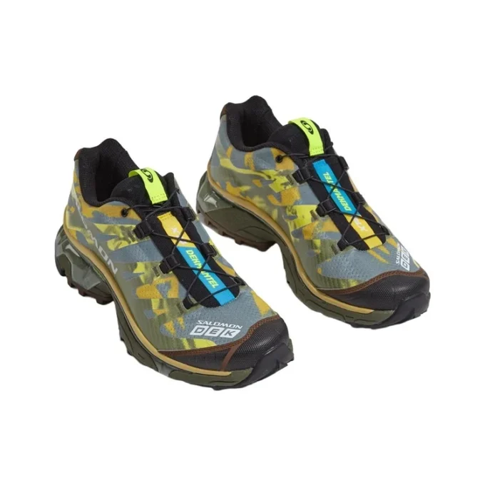 Salomon Lab XT-4 OG Dekmantel «Lily Pad Dark Earth»