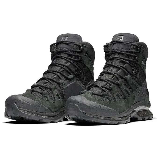Salomon QUEST 4D Gore-Tex «Advanced Black Magnet»