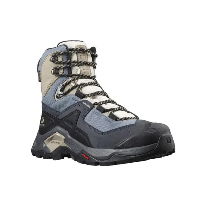 SALOMON QUEST Element Gore-Tex «Balck Grey»