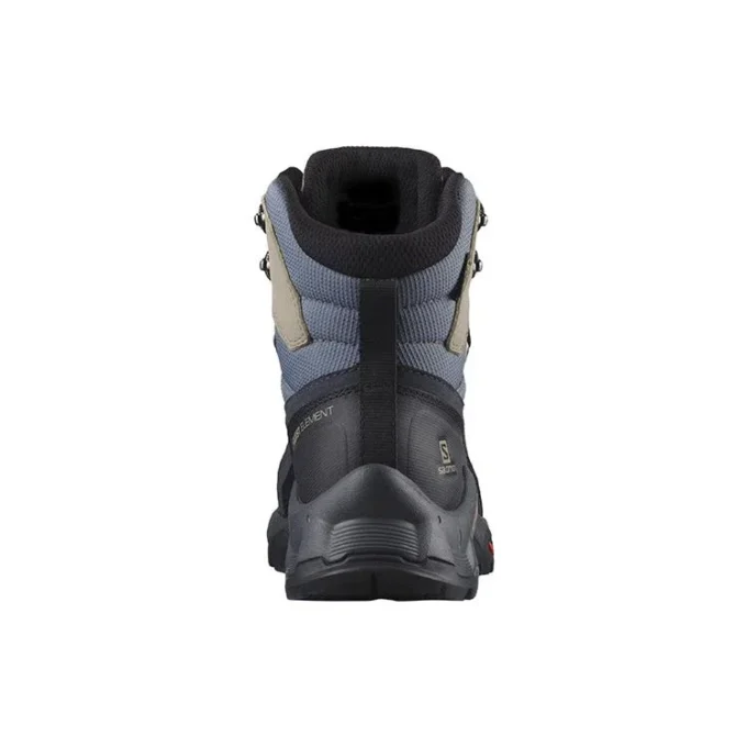 SALOMON QUEST Element Gore-Tex «Balck Grey»