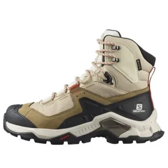 SALOMON QUEST Element Gore-Tex «Brown»
