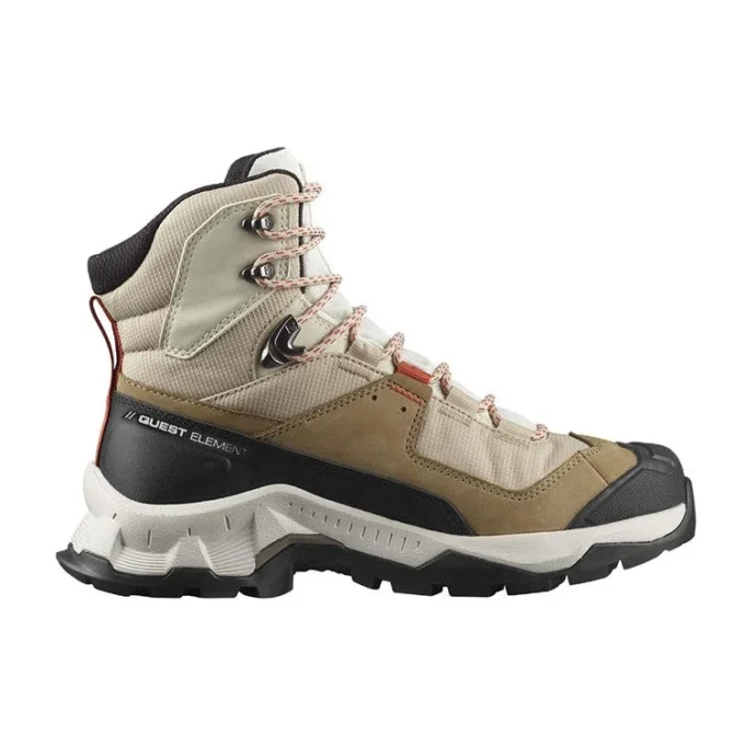 SALOMON QUEST Element Gore-Tex «Brown» SALOMON QUEST Element Gore-Tex «Brown»