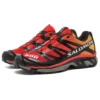 Salomon S/Lab XT-4 Adv «Fiery Red Impact Yellow»