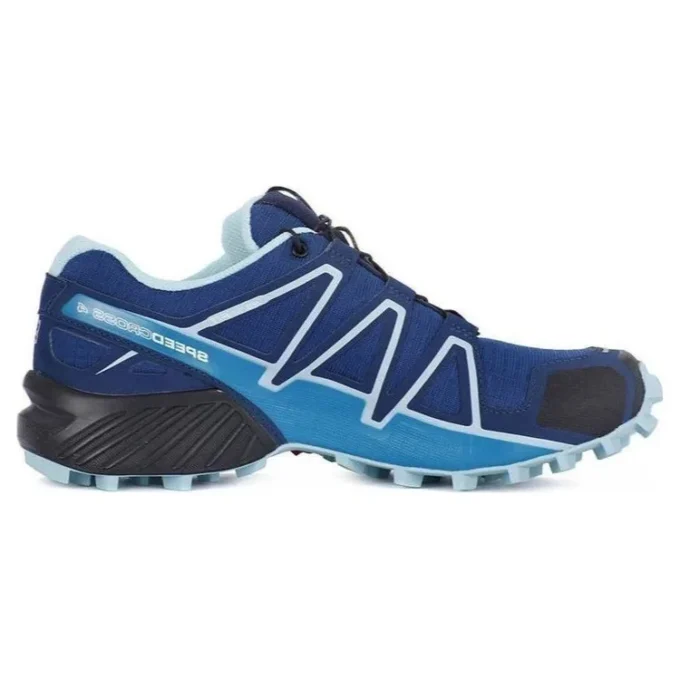 SALOMON SPEEDCROSS 4 W «Blue Black» SALOMON SPEEDCROSS 4 W «Blue Black»