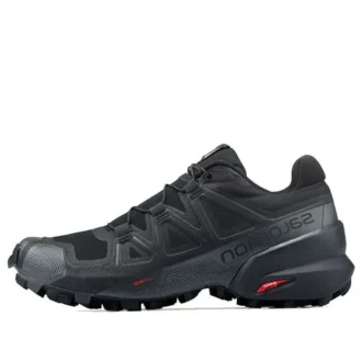 SALOMON SPEEDCROSS 5 «Svart»