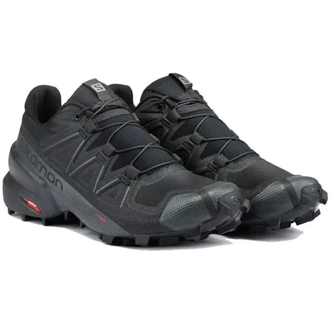 SALOMON SPEEDCROSS 5 «Svart» SALOMON SPEEDCROSS 5 «Svart»