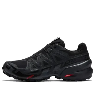 Salomon SPEEDCROSS 6 «Black Red»