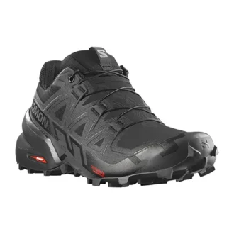 Salomon SPEEDCROSS 6 «Black Red»