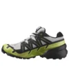 Salomon SPEEDCROSS 6 Gore-Tex «Grå Grønn Svart»