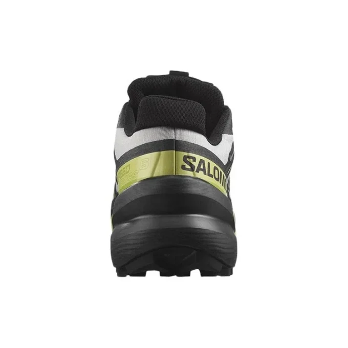 Salomon SPEEDCROSS 6 Gore-Tex «Grå Grønn Svart»