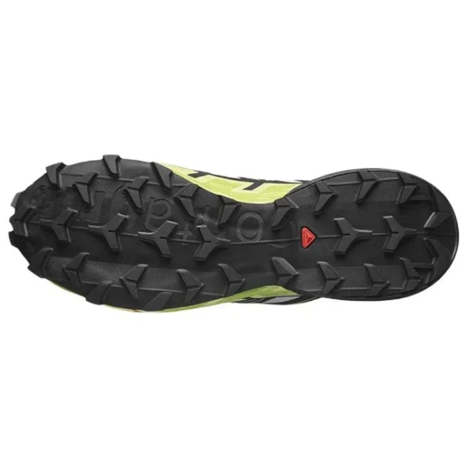 Salomon SPEEDCROSS 6 Gore-Tex «Grå Grønn Svart»