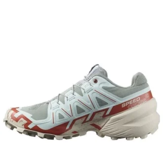 SALOMON SPEEDCROSS 6 «Green Red»