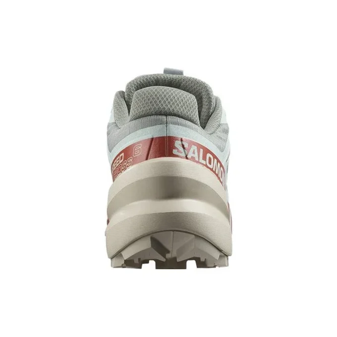 SALOMON SPEEDCROSS 6 «Green Red» SALOMON SPEEDCROSS 6 «Green Red»