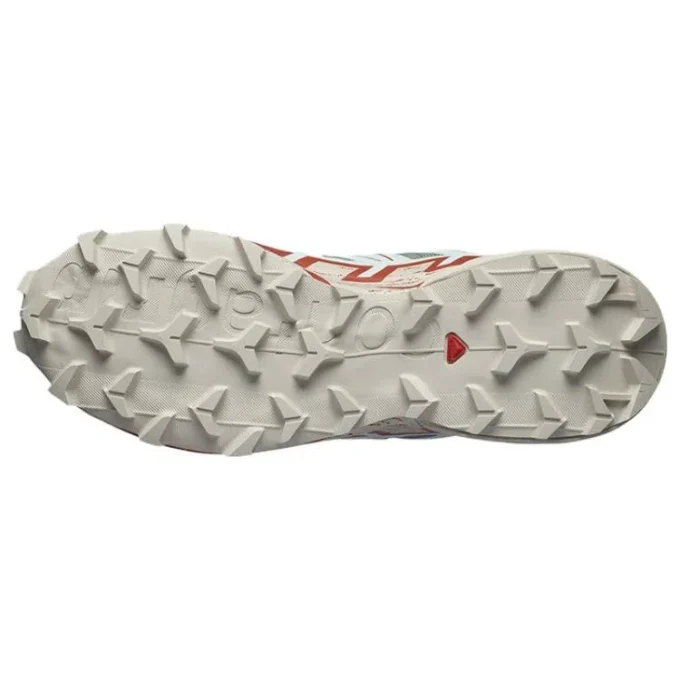 SALOMON SPEEDCROSS 6 «Green Red» SALOMON SPEEDCROSS 6 «Green Red»