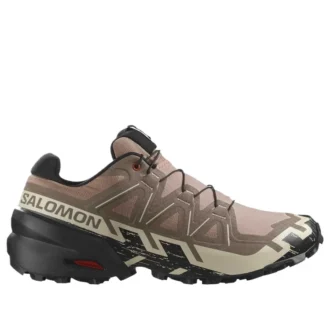Salomon SPEEDCROSS 6 «Natural Black Almond Milk»