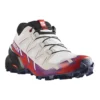 SALOMON SPEEDCROSS 6 «White Purple Red» SALOMON SPEEDCROSS 6 «White Purple Red»