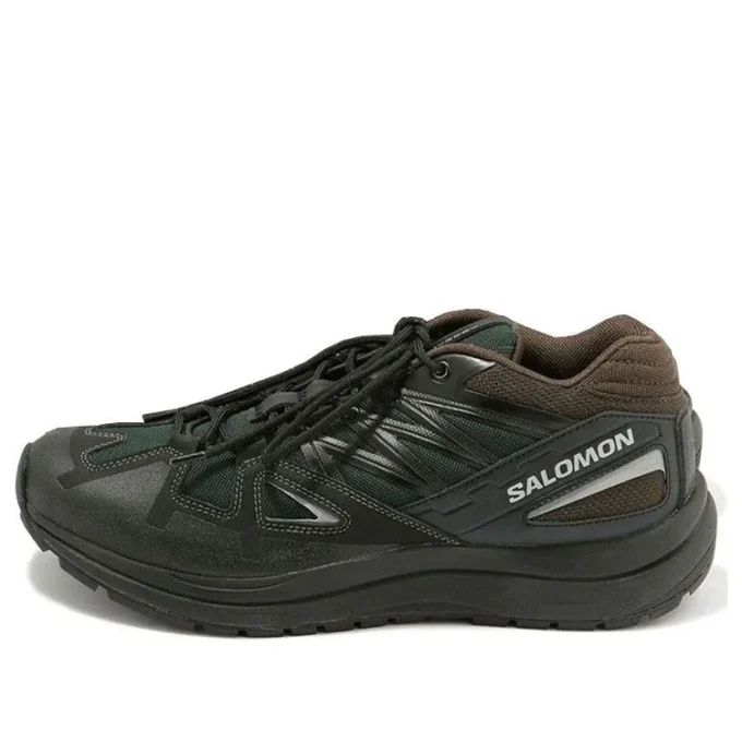 SALOMON x And Wander Odyssey Trail «Black» SALOMON x And Wander Odyssey Trail «Black»