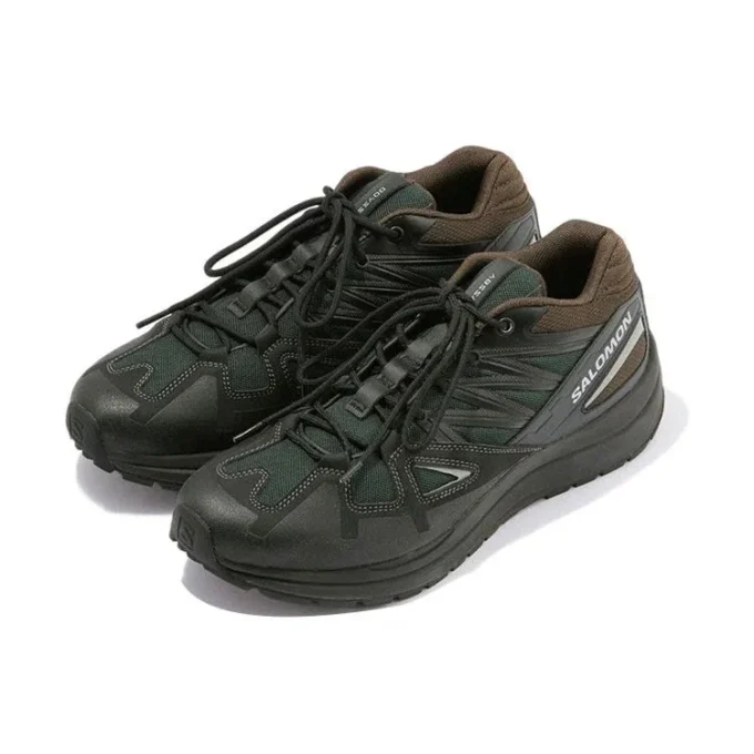 SALOMON x And Wander Odyssey Trail «Black» SALOMON x And Wander Odyssey Trail «Black»